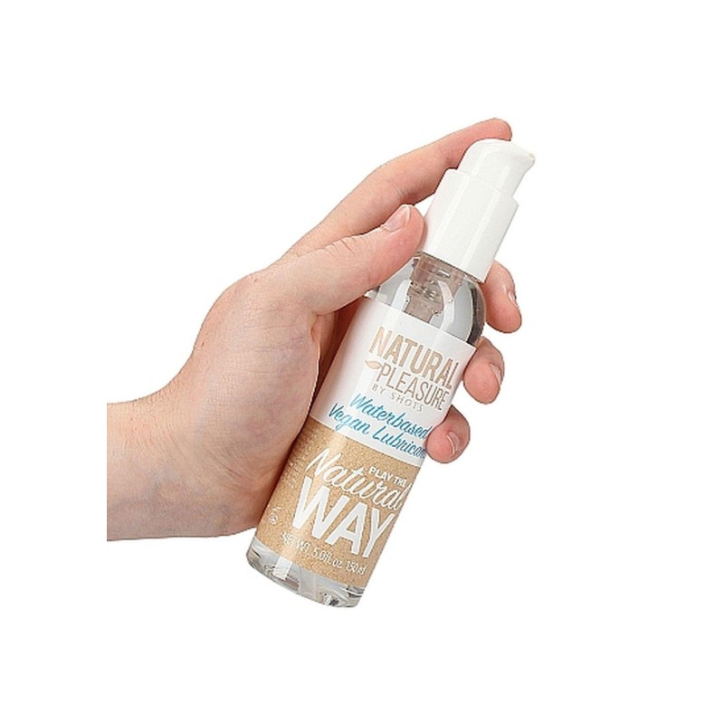 Waterbased Vegan Lubricant - 150 ml